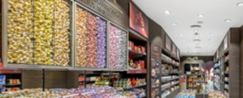 Gewerbe Lindt San Miguel