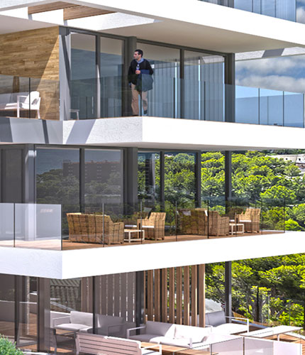 Multifamily Projects | Mallorca construction company