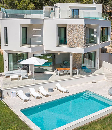 Single Family Projects | Mallorca construction company