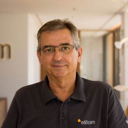 Team Controller, Antonio Gabaldón