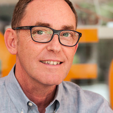 CEO, Francisco Pfitsch