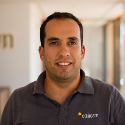 Team Technische Leitung, David Ávila