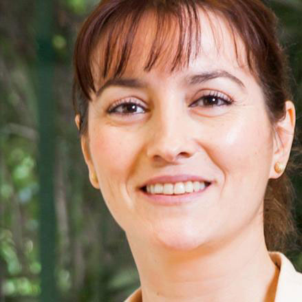 Team Leitung der Buchhaltung, Juana María Ruiz