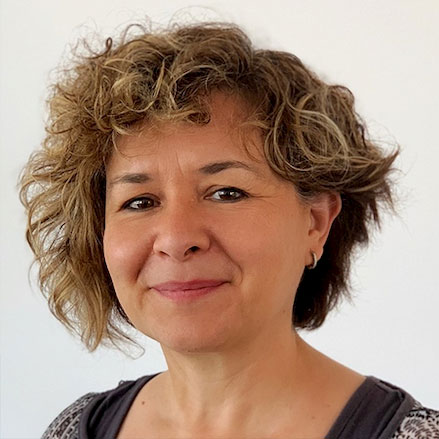Team Assistentin der Geschäftsleitung, Maite Gómez