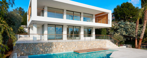 Haus in Bendinat