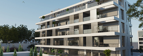 Edificio Cas Català II