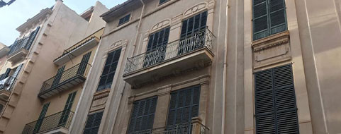 Edificio Cas Català II