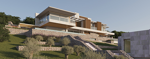 Villa Armonia A