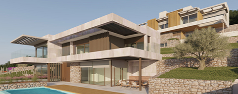 Villa Armonia B