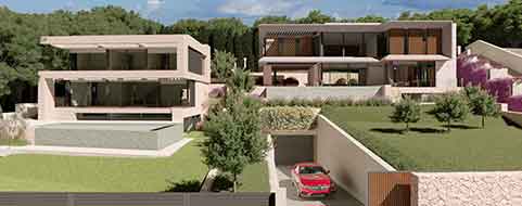 CITRUS_MINIATURA_EDIFICAM Villa Citrus