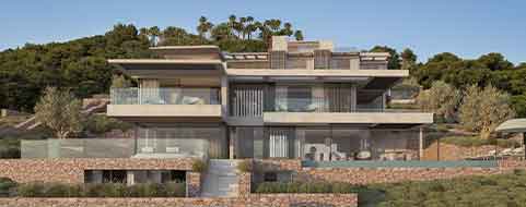 Villa Armonia B Villa Armonia B